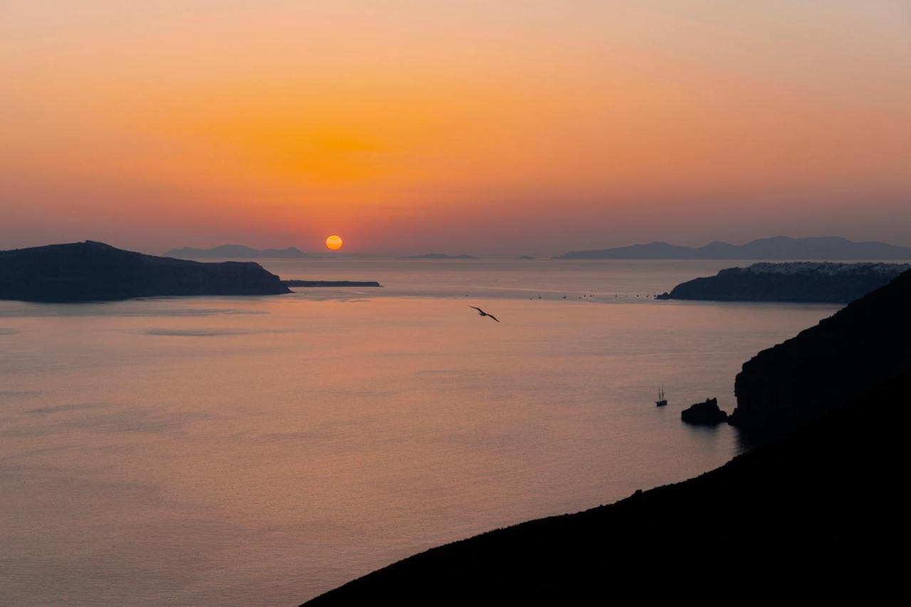 Caldera Senses Apartman Fíra Kültér fotó