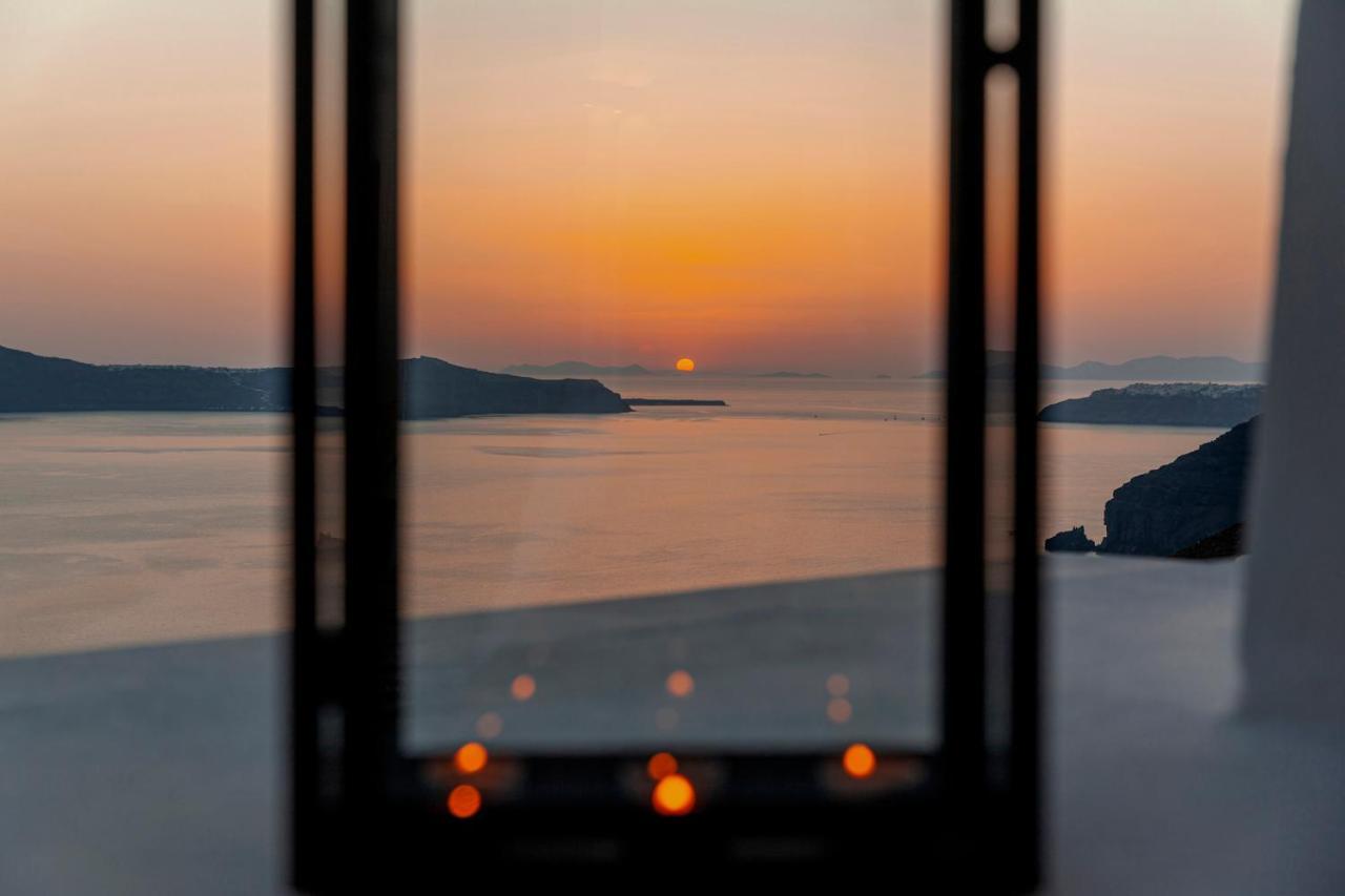 Caldera Senses Apartman Fíra Kültér fotó