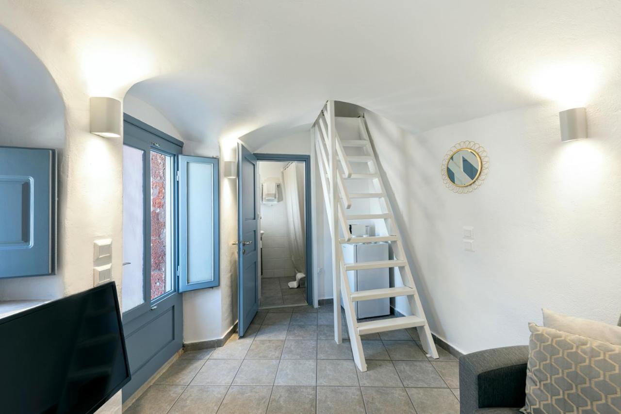 Caldera Senses Apartman Fíra Kültér fotó