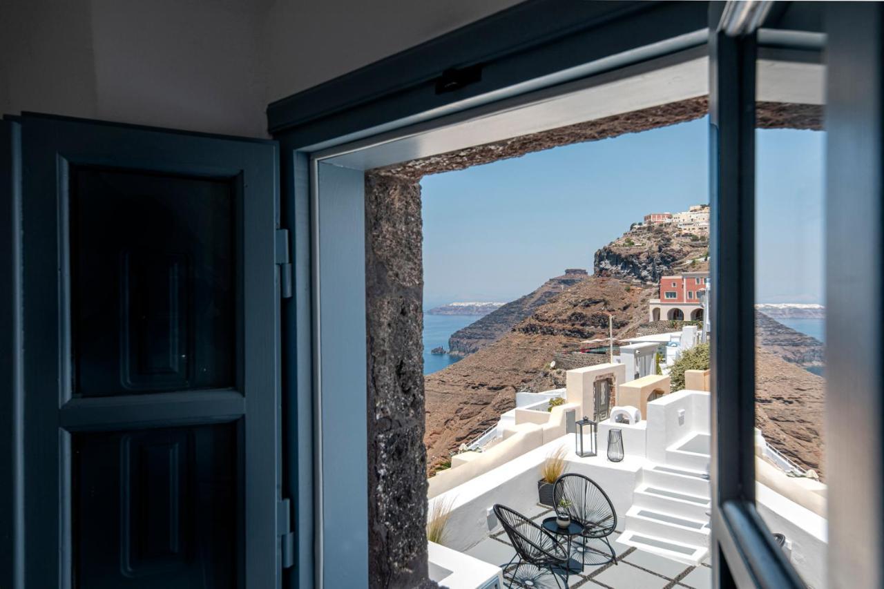 Caldera Senses Apartman Fíra Kültér fotó