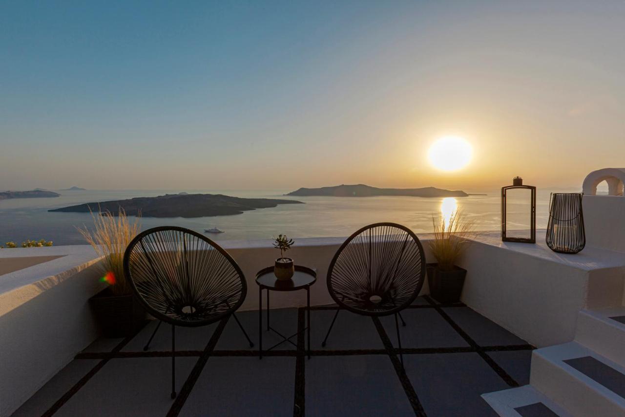 Caldera Senses Apartman Fíra Kültér fotó