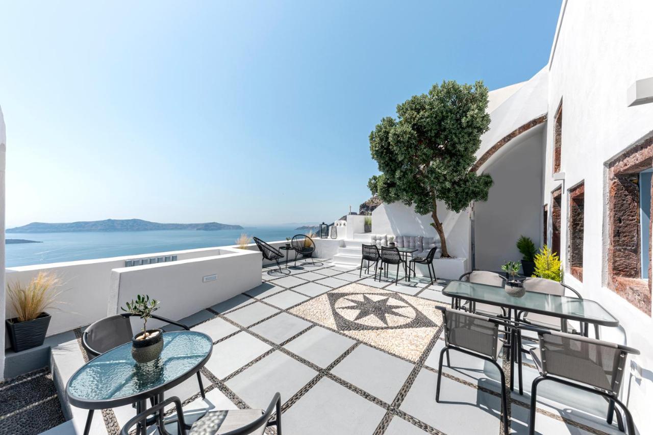 Caldera Senses Apartman Fíra Kültér fotó