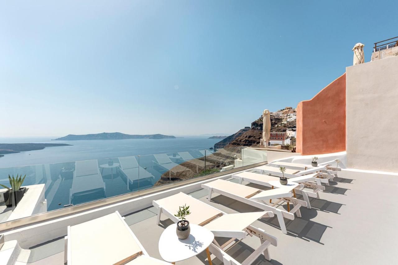 Caldera Senses Apartman Fíra Kültér fotó