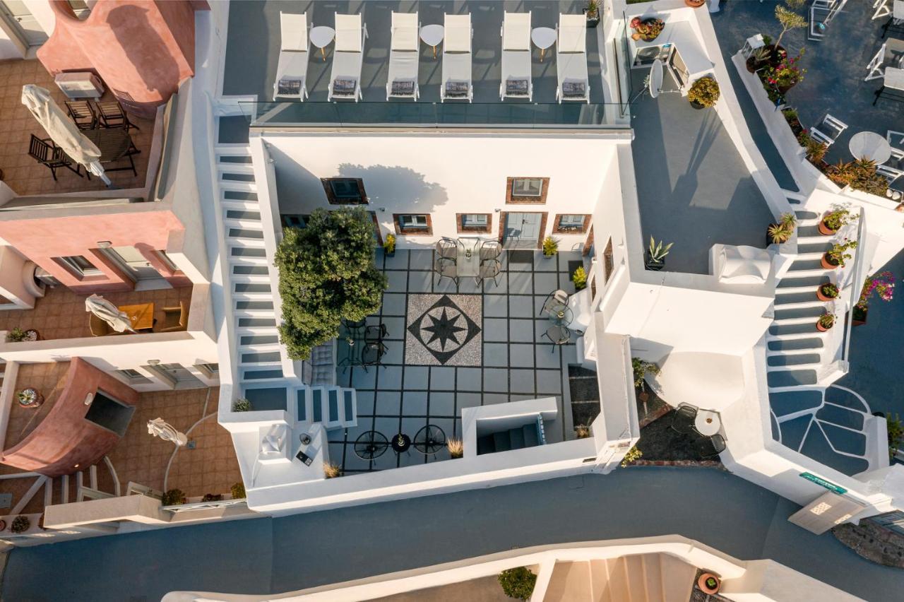 Caldera Senses Apartman Fíra Kültér fotó
