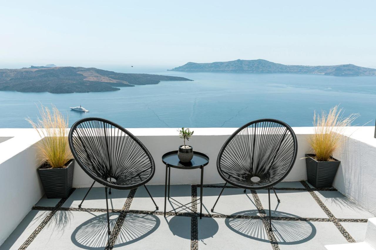Caldera Senses Apartman Fíra Kültér fotó