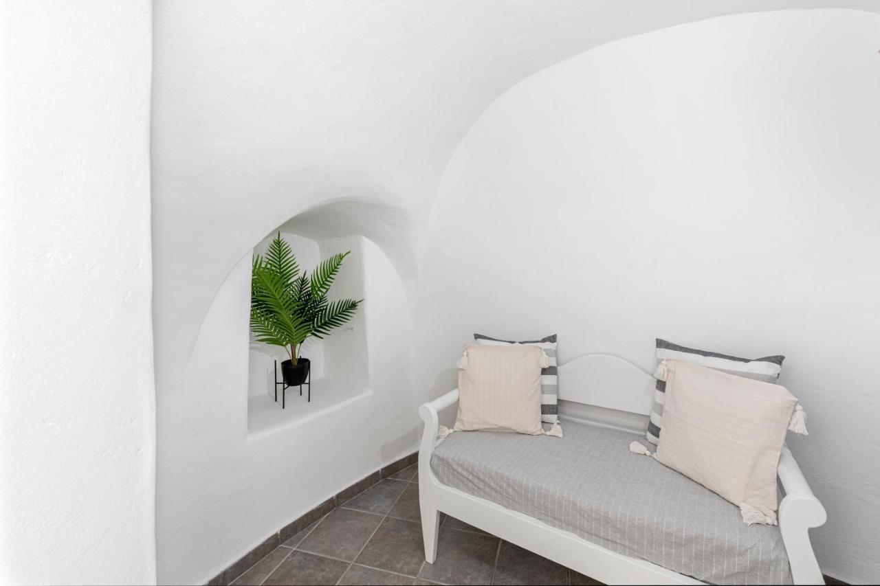 Caldera Senses Apartman Fíra Kültér fotó