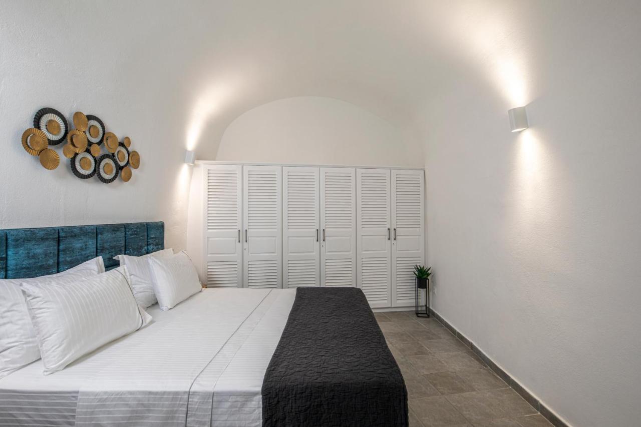 Caldera Senses Apartman Fíra Kültér fotó
